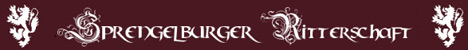 Banner Sprengelburger