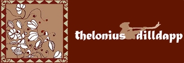 Logo Thelonius Dilldap