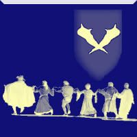 Symbol Mittelaltertanz